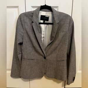 Banana Republic Gray Women’s Blazer